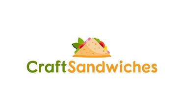 CraftSandwiches.com